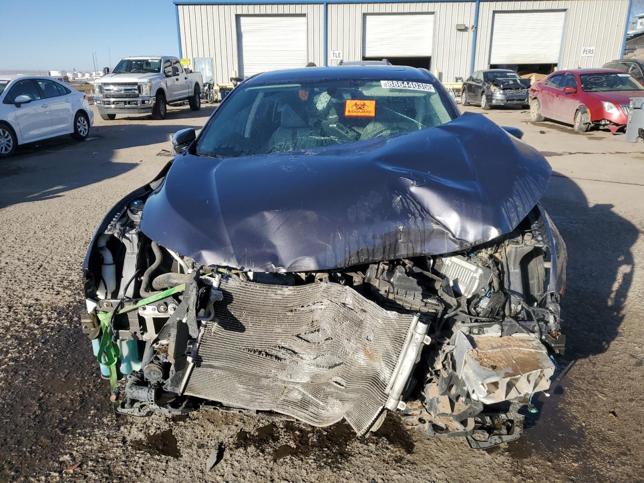 19XFC1F35GE020870 HONDA CIVIC 2016
