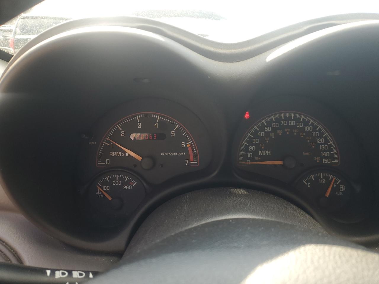 2003 Pontiac Grand Am G VIN: 1G2NV12E23C280341 Lot: 56402695