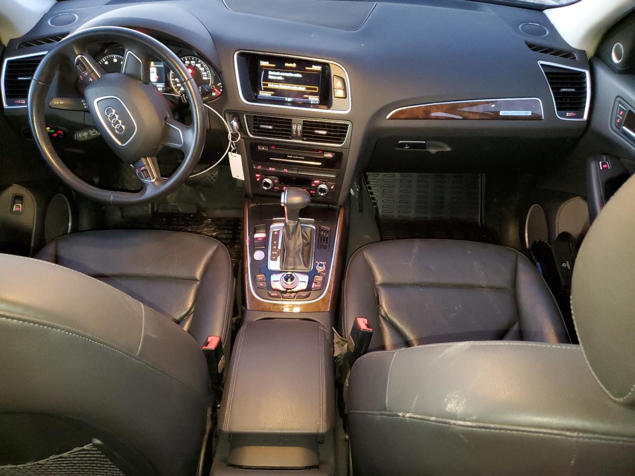 2015 Audi Q5 - Image 8