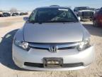 2007 Honda Civic Ex de vânzare în Haslet, TX - Hail