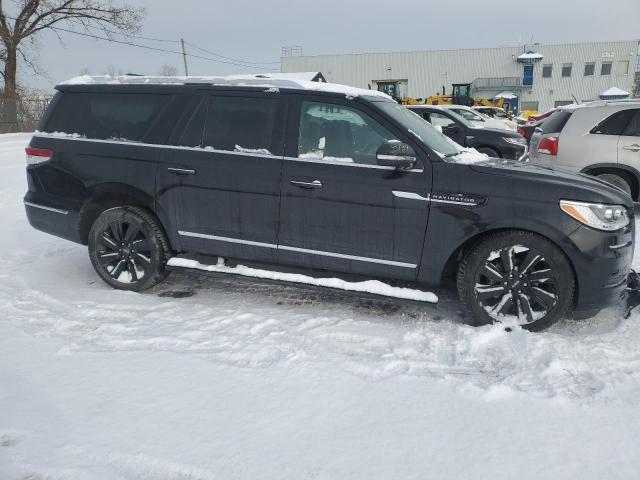 2022 LINCOLN NAVIGATOR L RESERVE