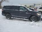 2022 LINCOLN NAVIGATOR L RESERVE for sale at Copart QC - MONTREAL