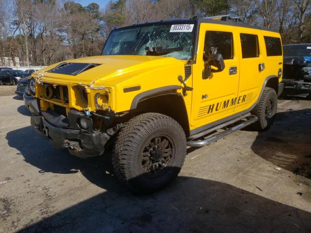 2005 Hummer H2 