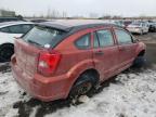 2007 DODGE CALIBER SXT for sale at Copart ON - TORONTO