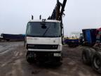2008 DAF LF for sale at Copart WOLVERHAMPTON
