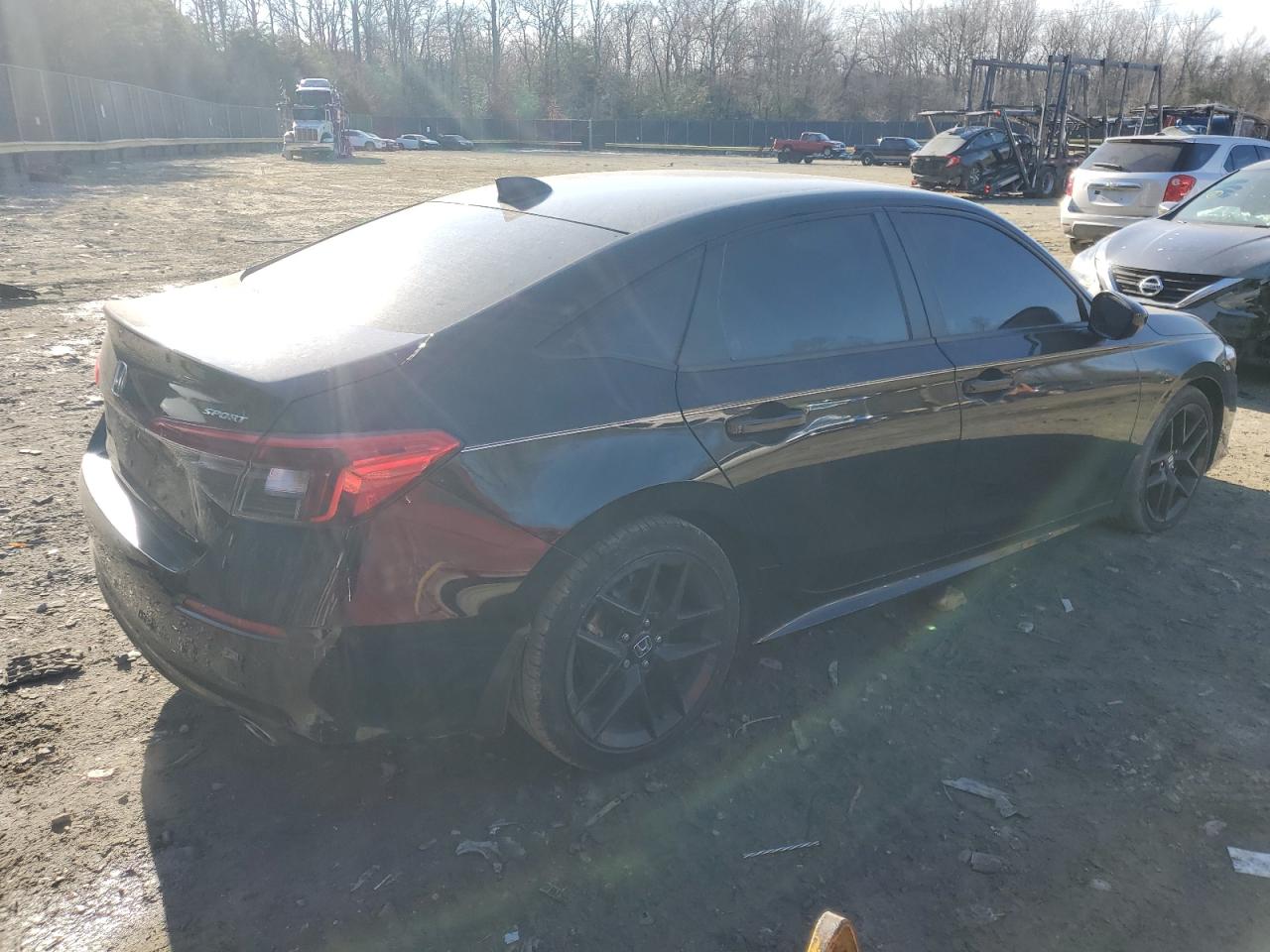 2022 Honda Civic - Image 3