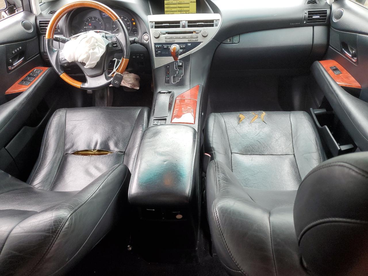 2010 Lexus Rx 350 VIN: JTJZK1BA4A2002169 Lot: 56913045