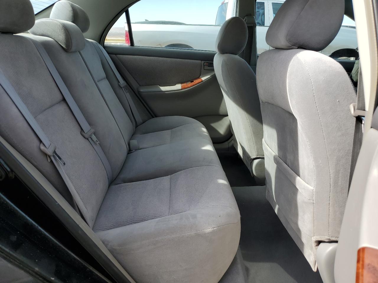 2005 Toyota Corolla Ce VIN: 2T1BR32E85C364527 Lot: 89397895