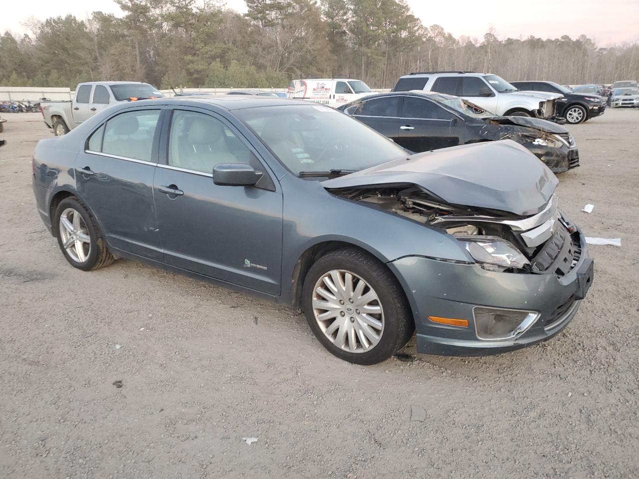 2012 Ford Fusion - Image 4