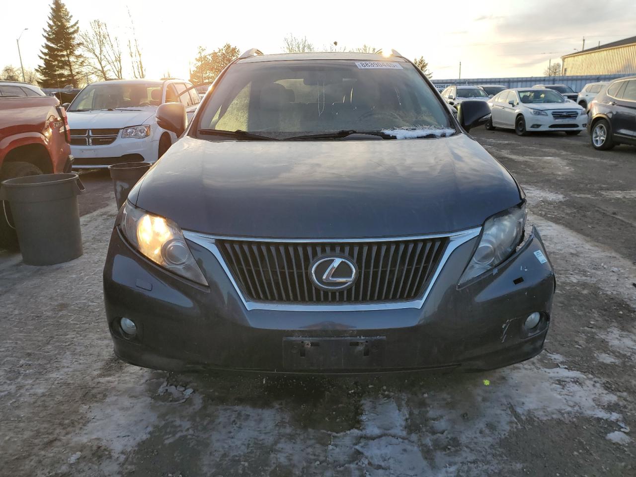 2010 Lexus RX - Image 5