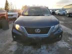 2010 LEXUS RX 350 for sale at Copart ON - TORONTO