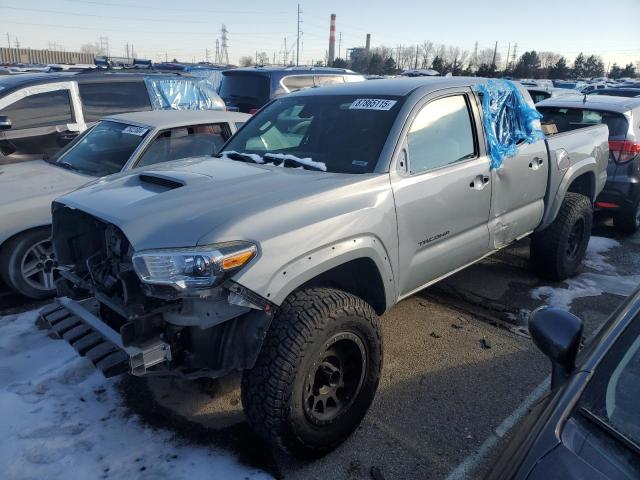 2019 Toyota Tacoma Double Cab