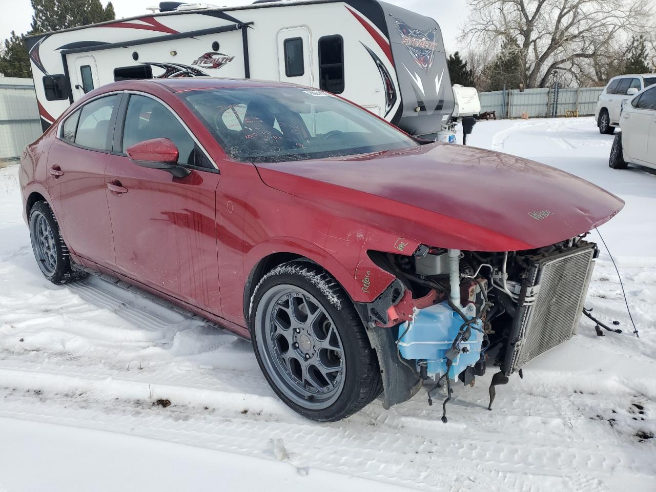 2019 Mazda 3 - Image 4