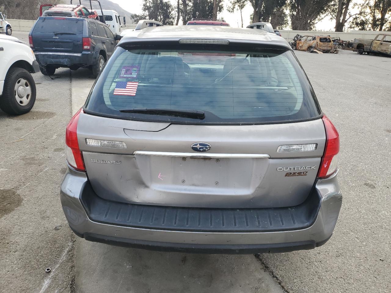 2008 Subaru Outback - Image 6