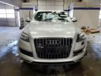 2015 Audi Q7 Premium Plus на продаже в Sandston, VA - Front End