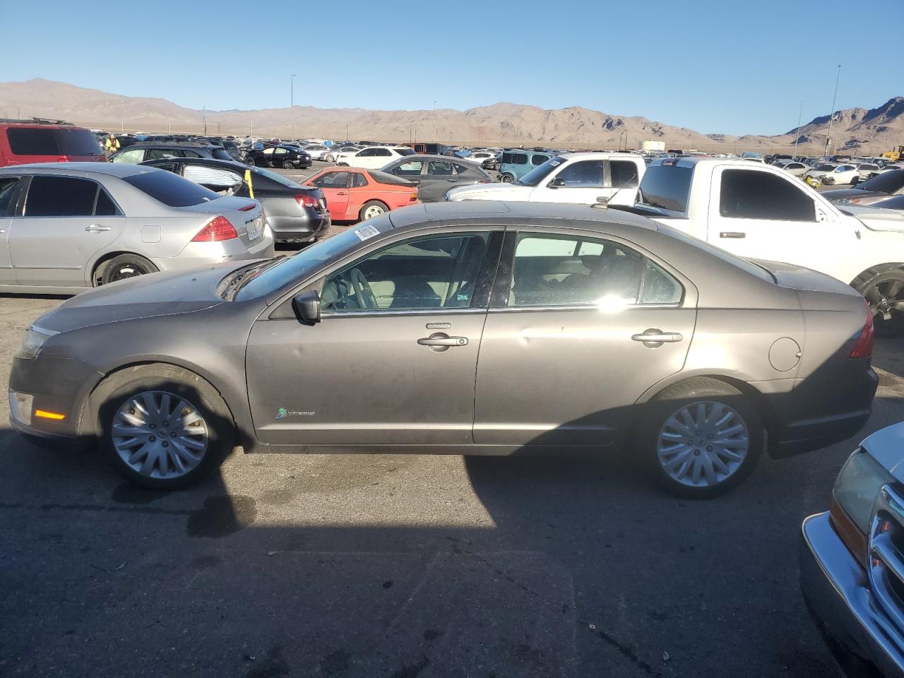 2011 Ford Fusion - Image 2