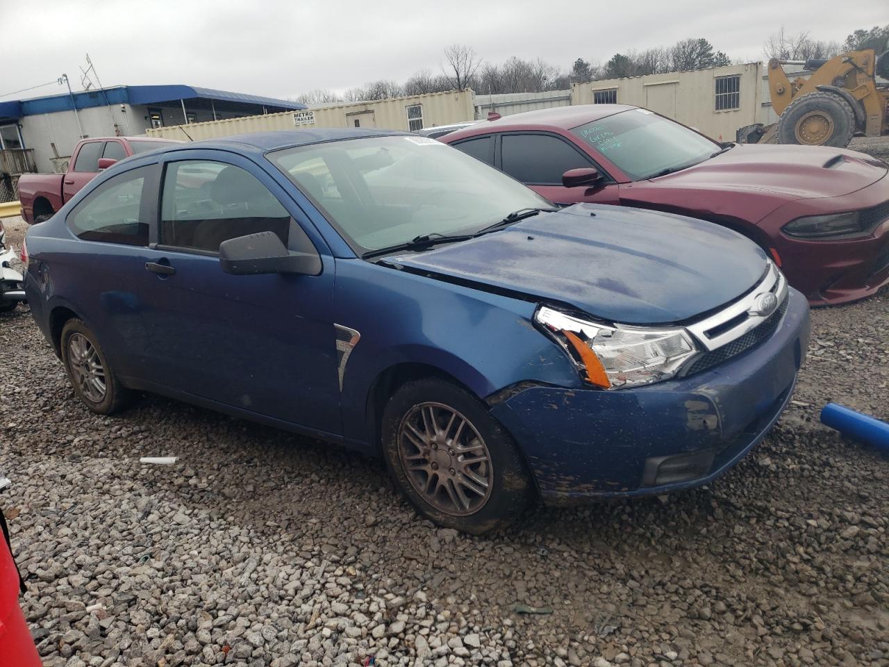 2008 Ford Focus - Image 4