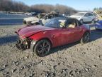 2017 Mazda Mx-5 Miata Grand Touring en Venta en Windsor, NJ - Frame Damage