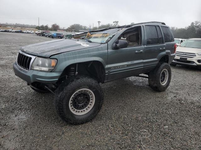 2004 Jeep Grand Cherokee Limited