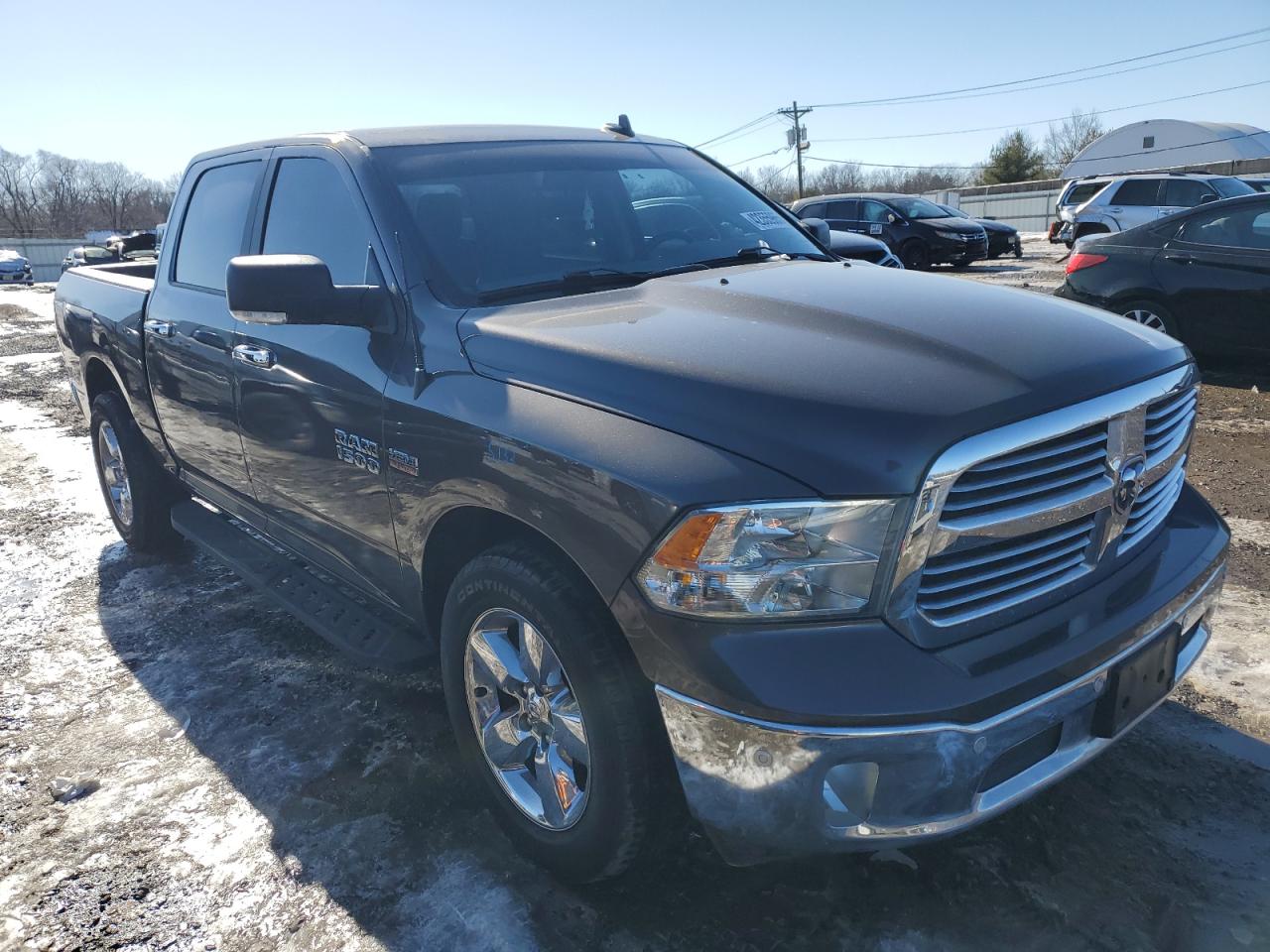 2018 RAM 1500 - Image 4