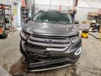 2016 Ford Edge Sel продається в Mcfarland, WI - Front End