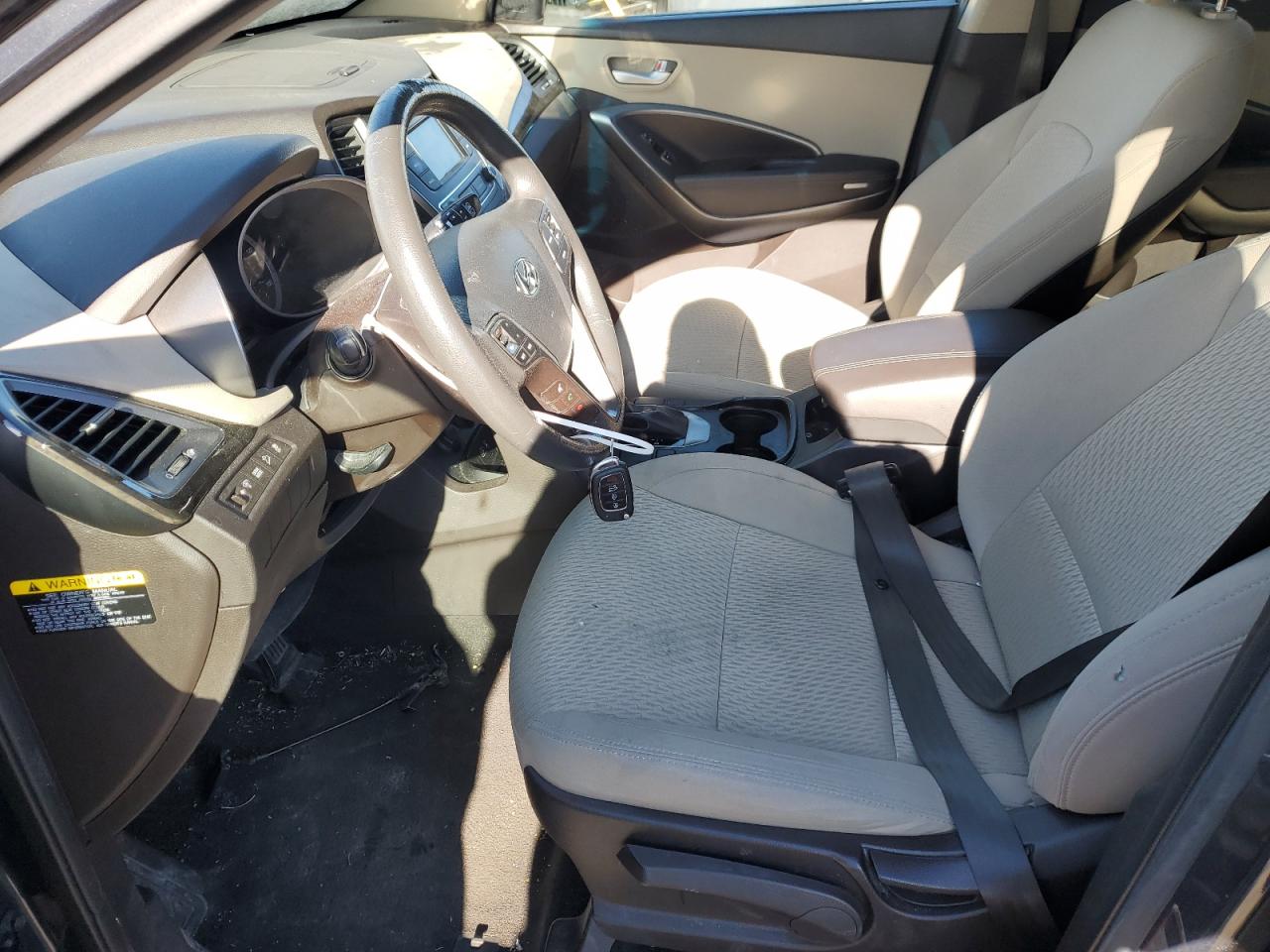 2018 Hyundai Santa Fe - Image 7