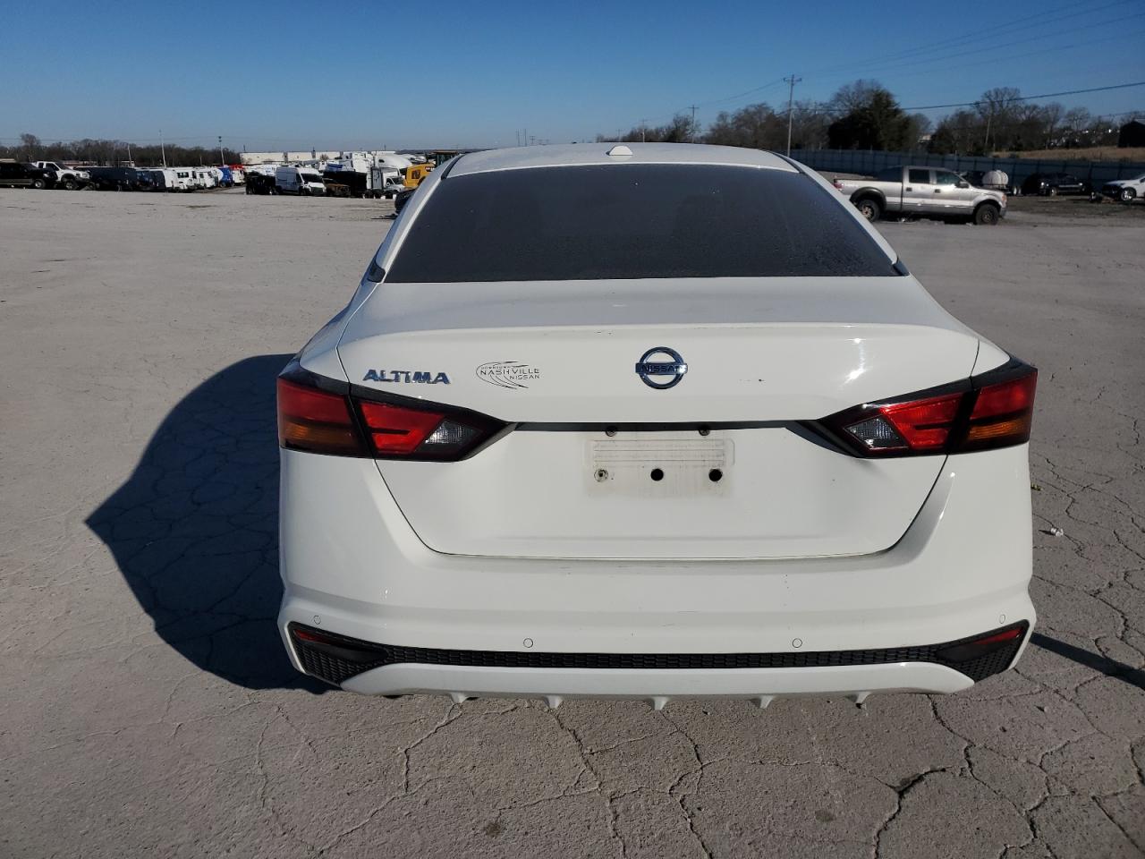 2020 Nissan Altima S VIN: 1N4BL4BV9LC117102 Lot: 87810475