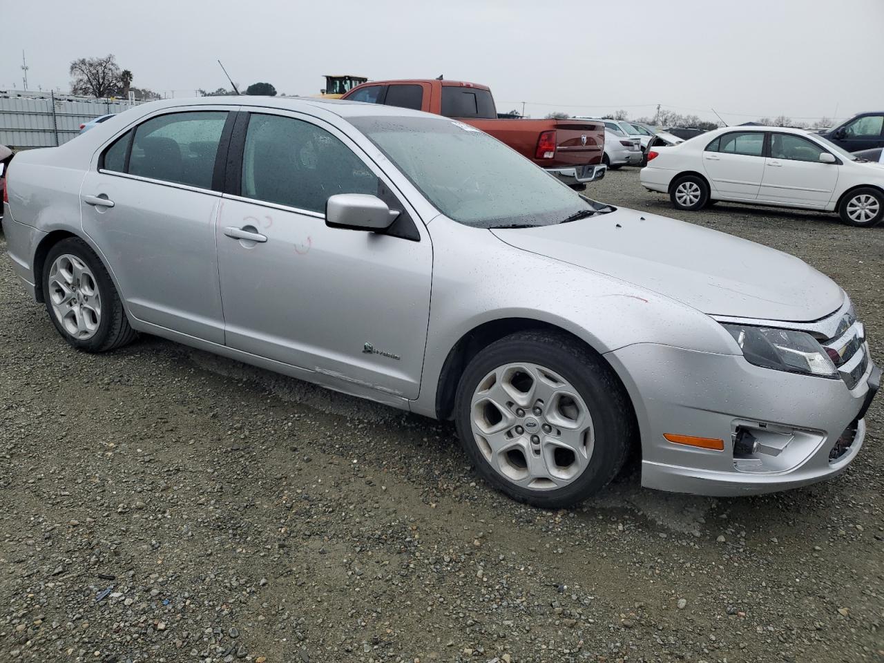 2010 Ford Fusion - Image 4