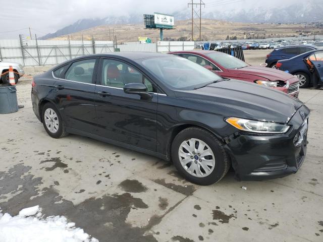  FORD FUSION 2013 Чорний