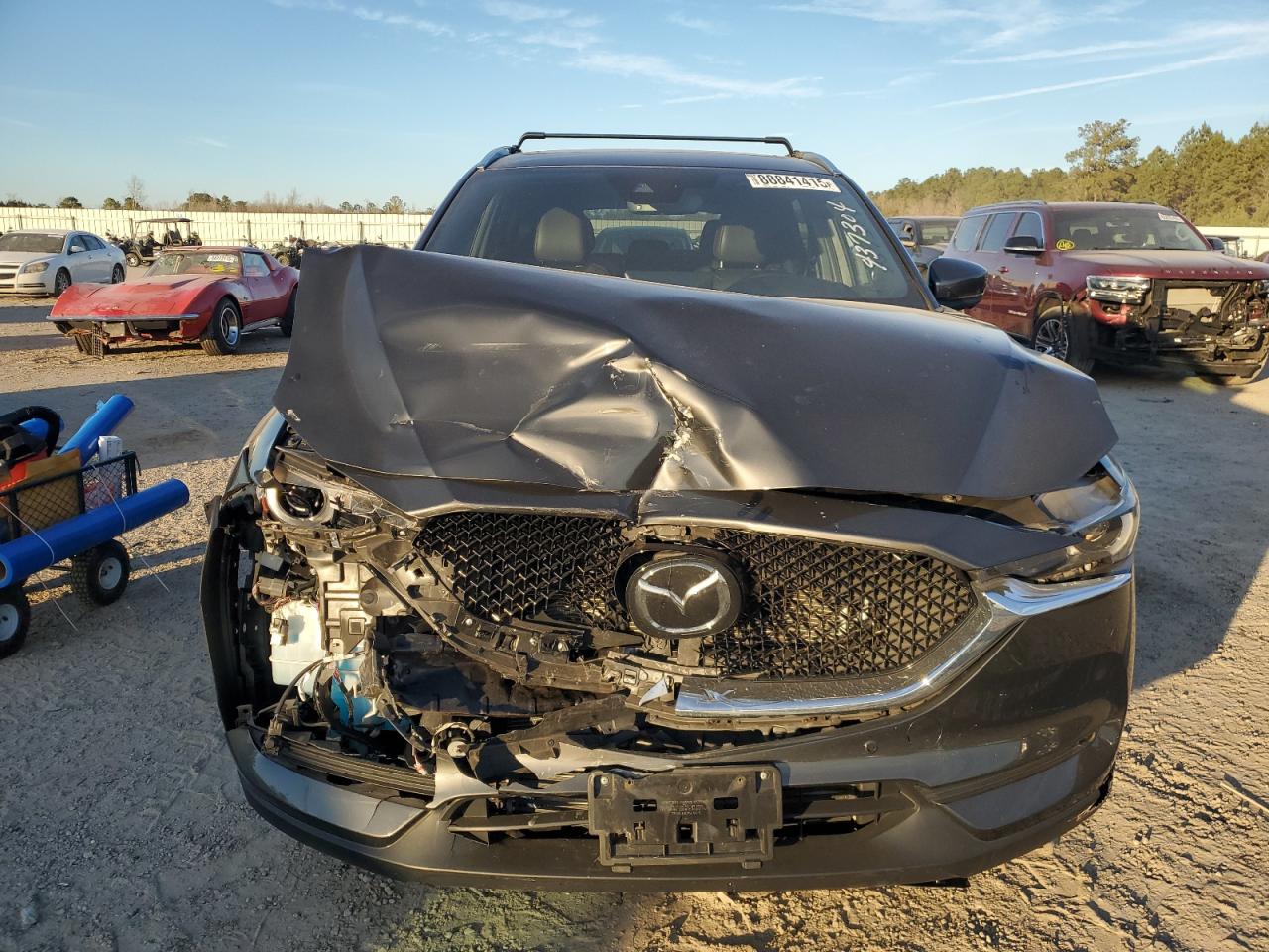 2021 Mazda CX-5 - Image 12