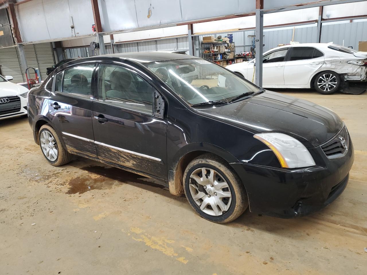 2012 Nissan Sentra - Image 4
