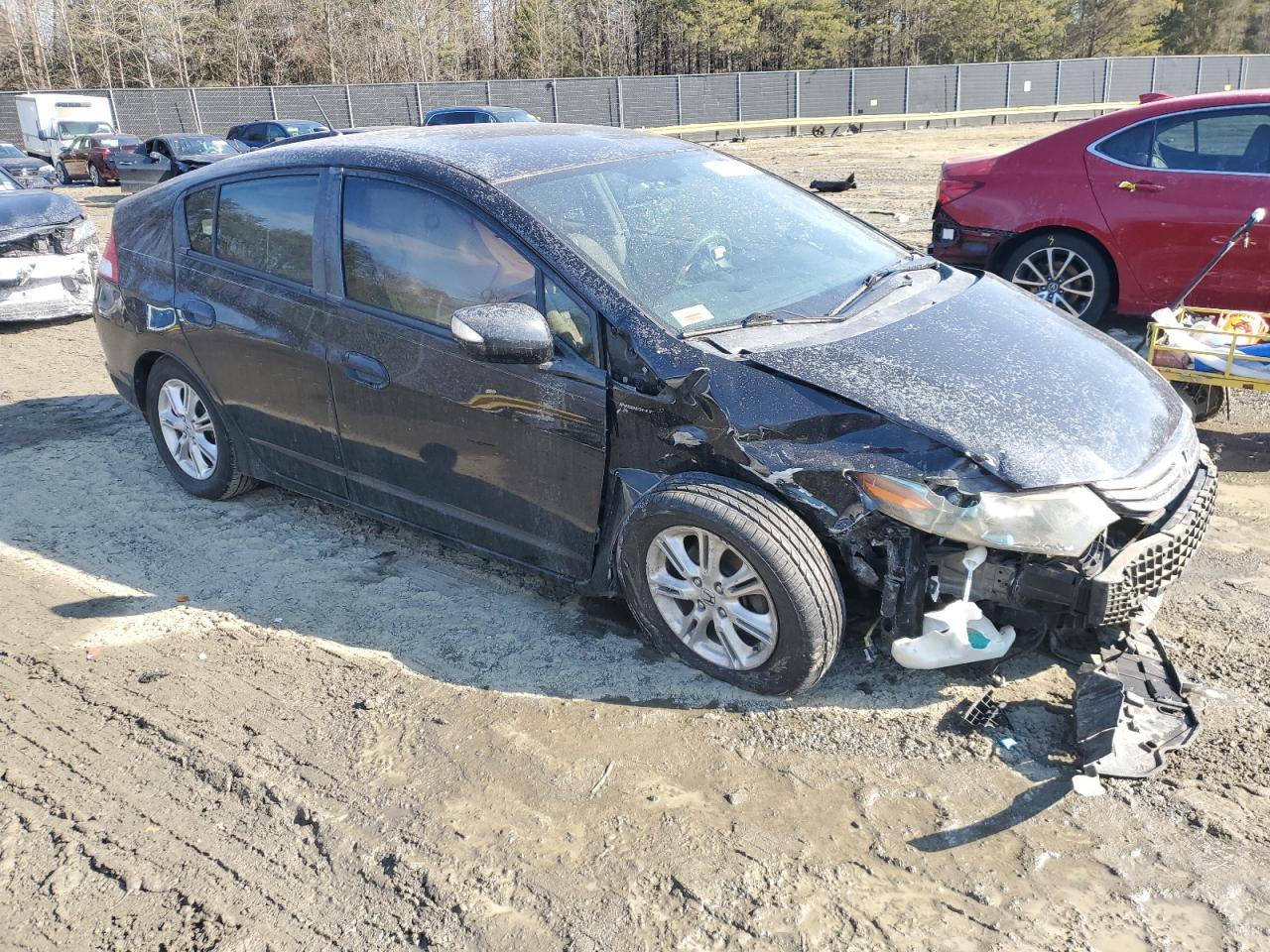 2010 Honda Insight - Image 4