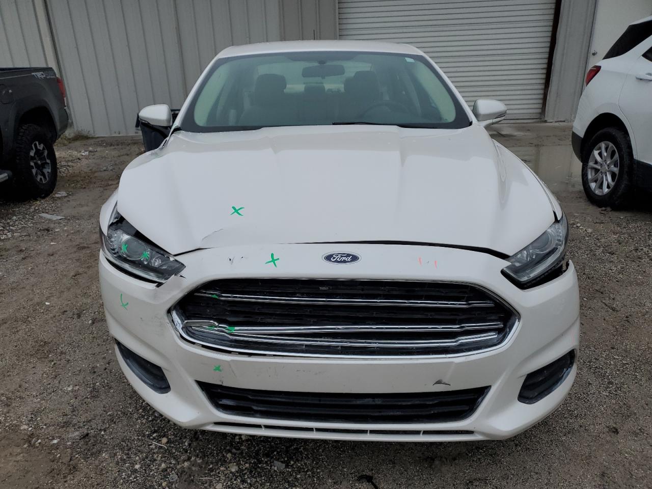 2016 Ford Fusion - Image 5
