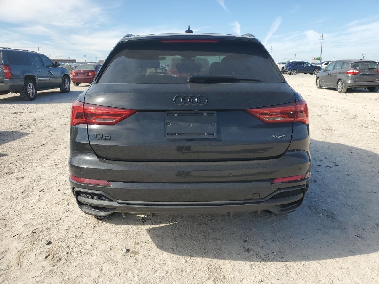 2023 Audi Q3 - Image 6
