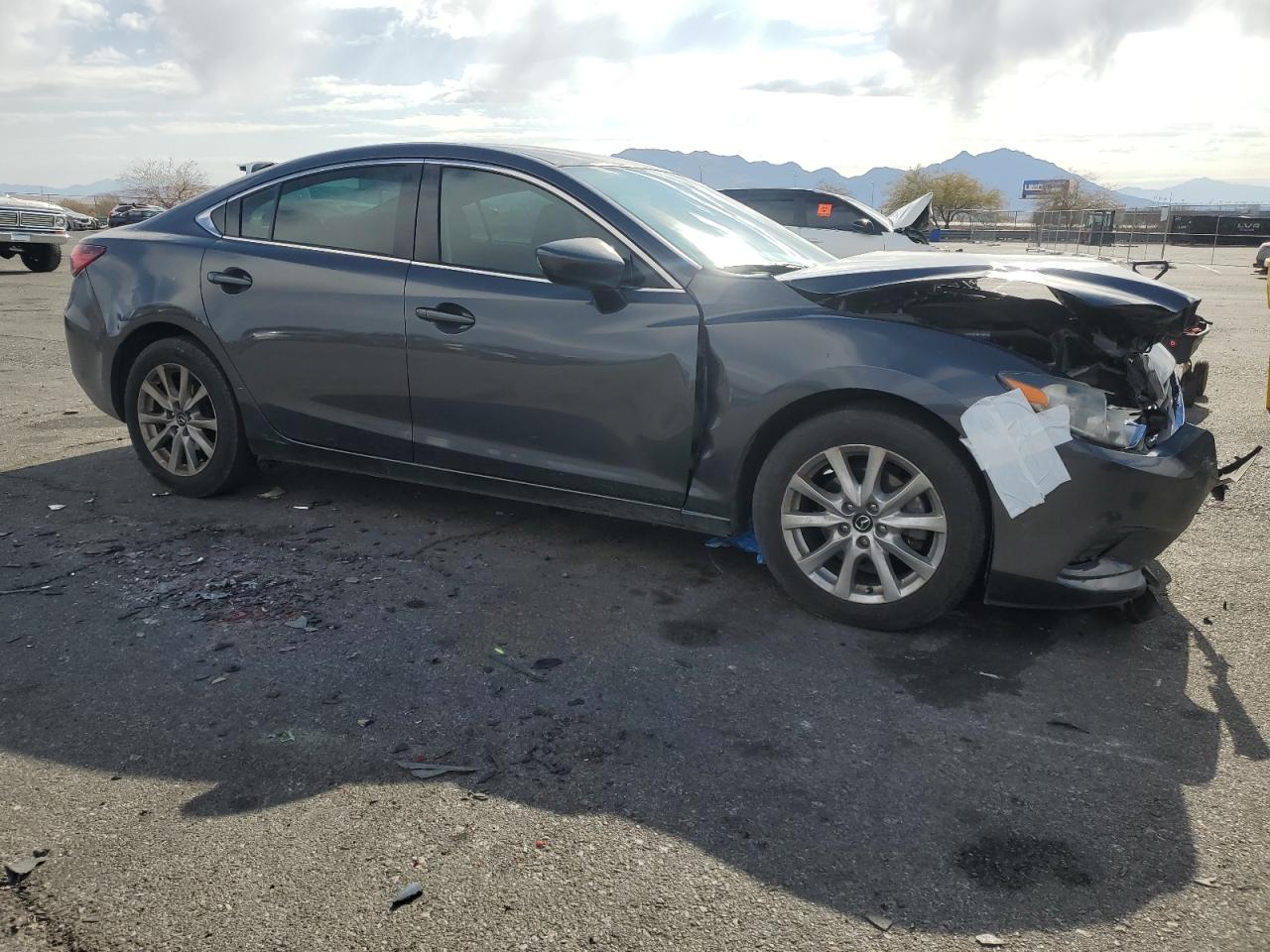 2016 Mazda 6 - Image 4