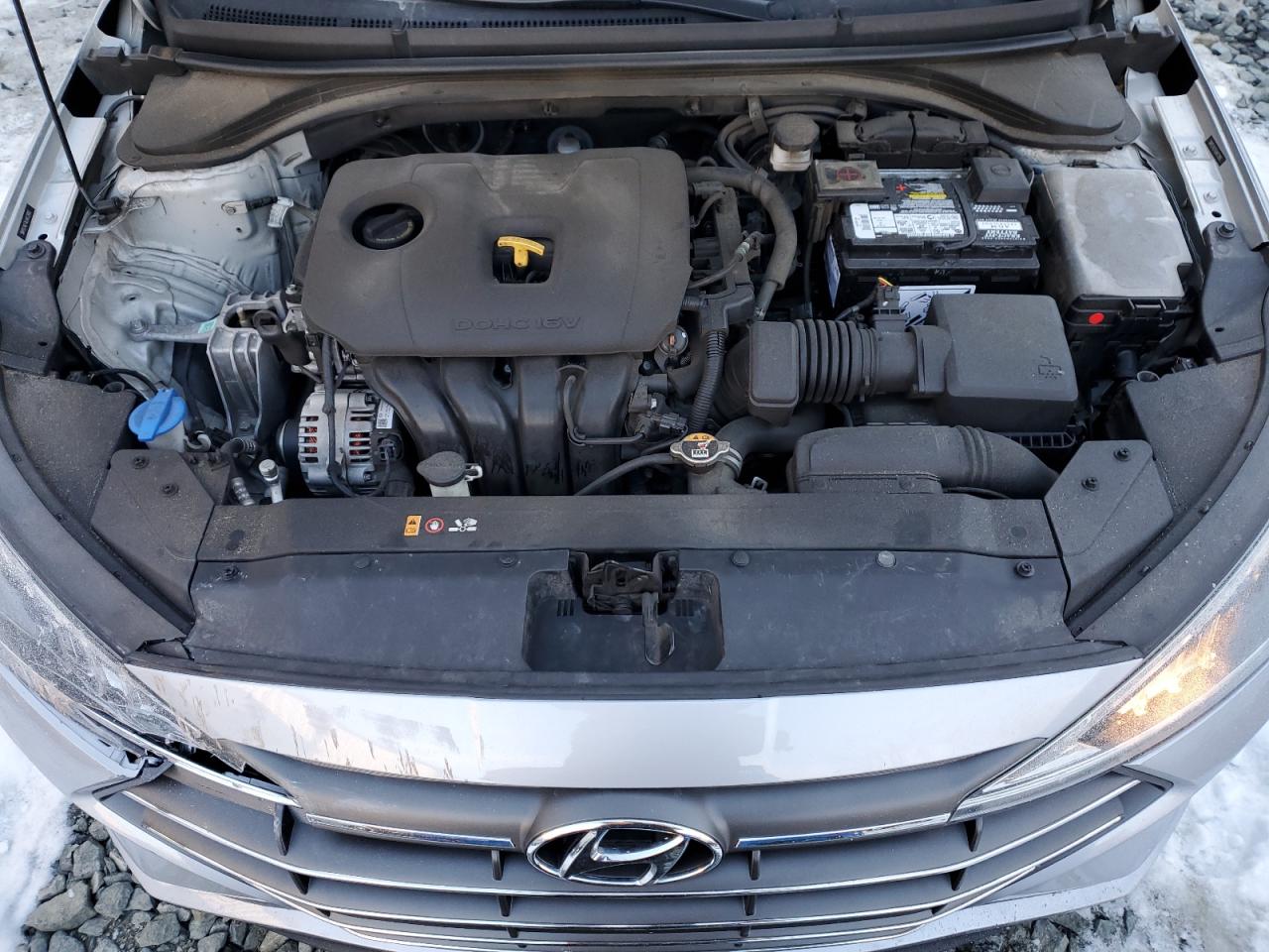 2020 Hyundai Elantra - Image 11
