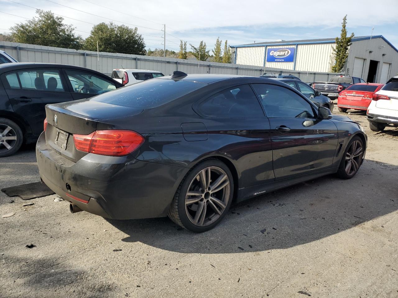 2015 BMW 4er - Image 3