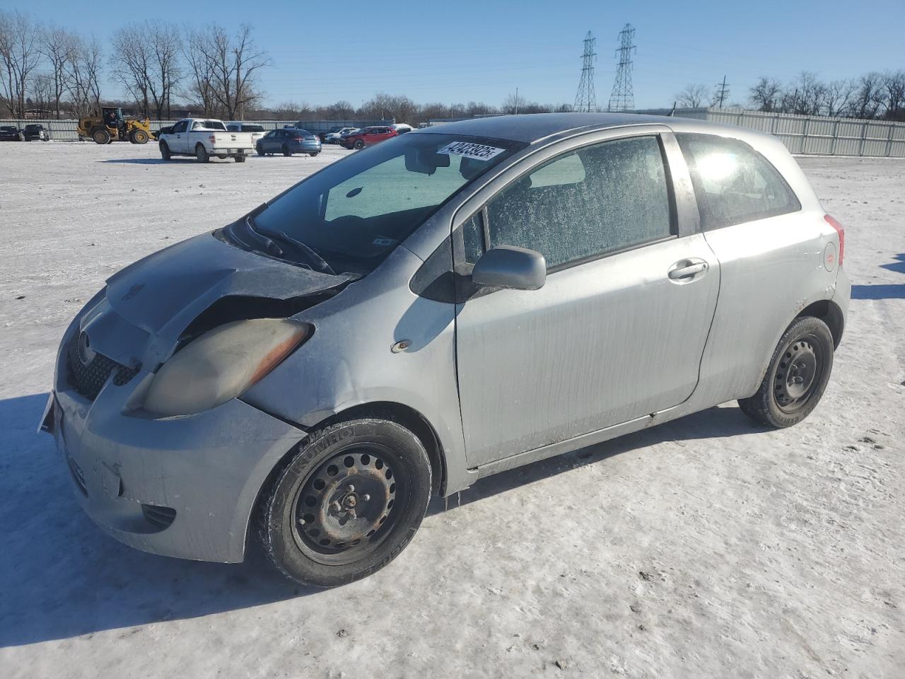 2007 Toyota Yaris - Image 1
