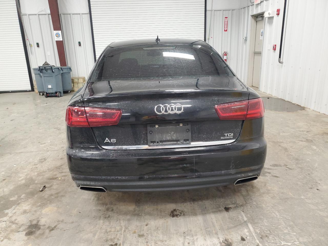 2016 Audi A6 Prestige VIN: WAUHMAFC7GN010985 Lot: 42410495