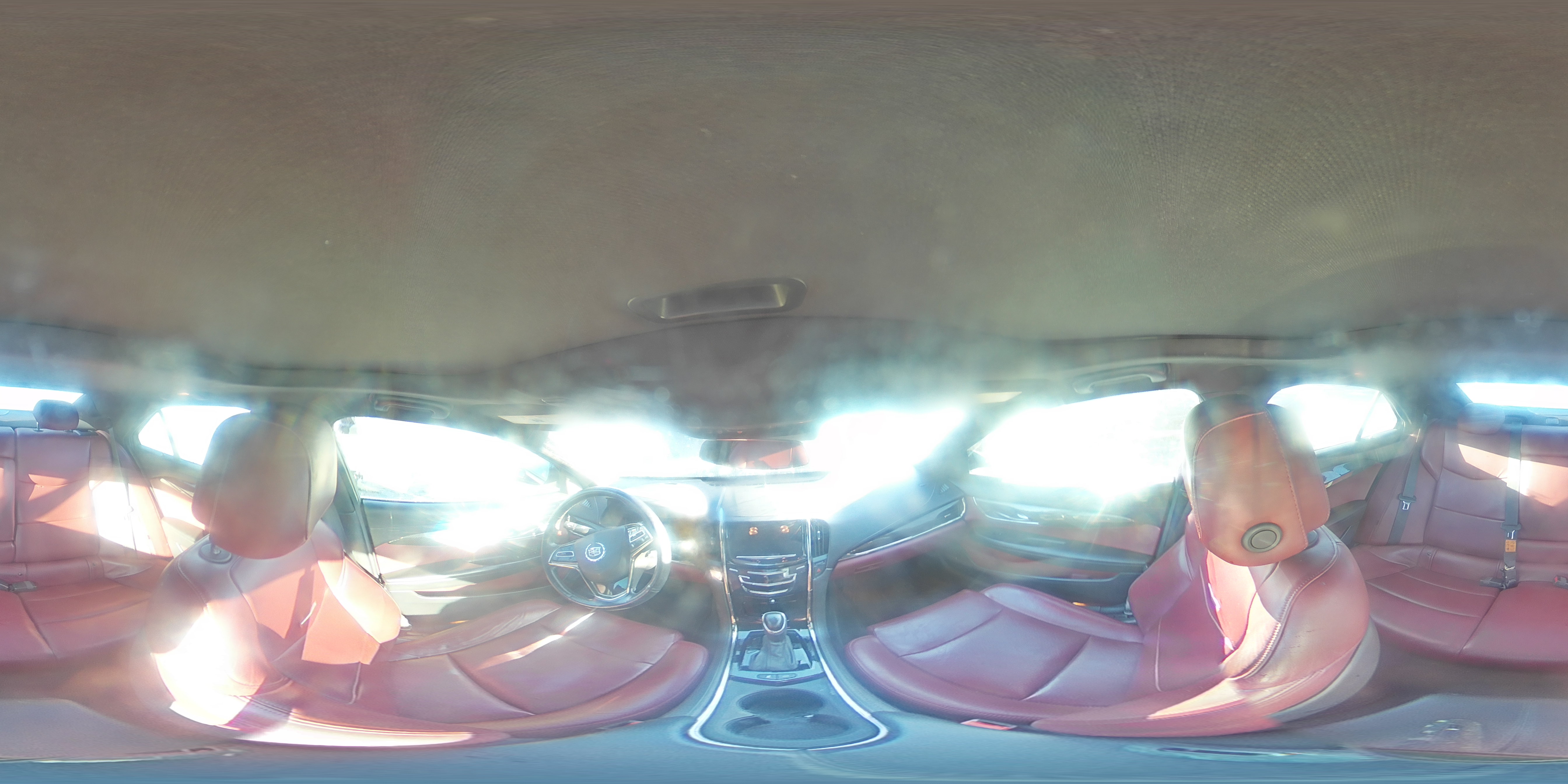 2014 Cadillac ATS - Image 12