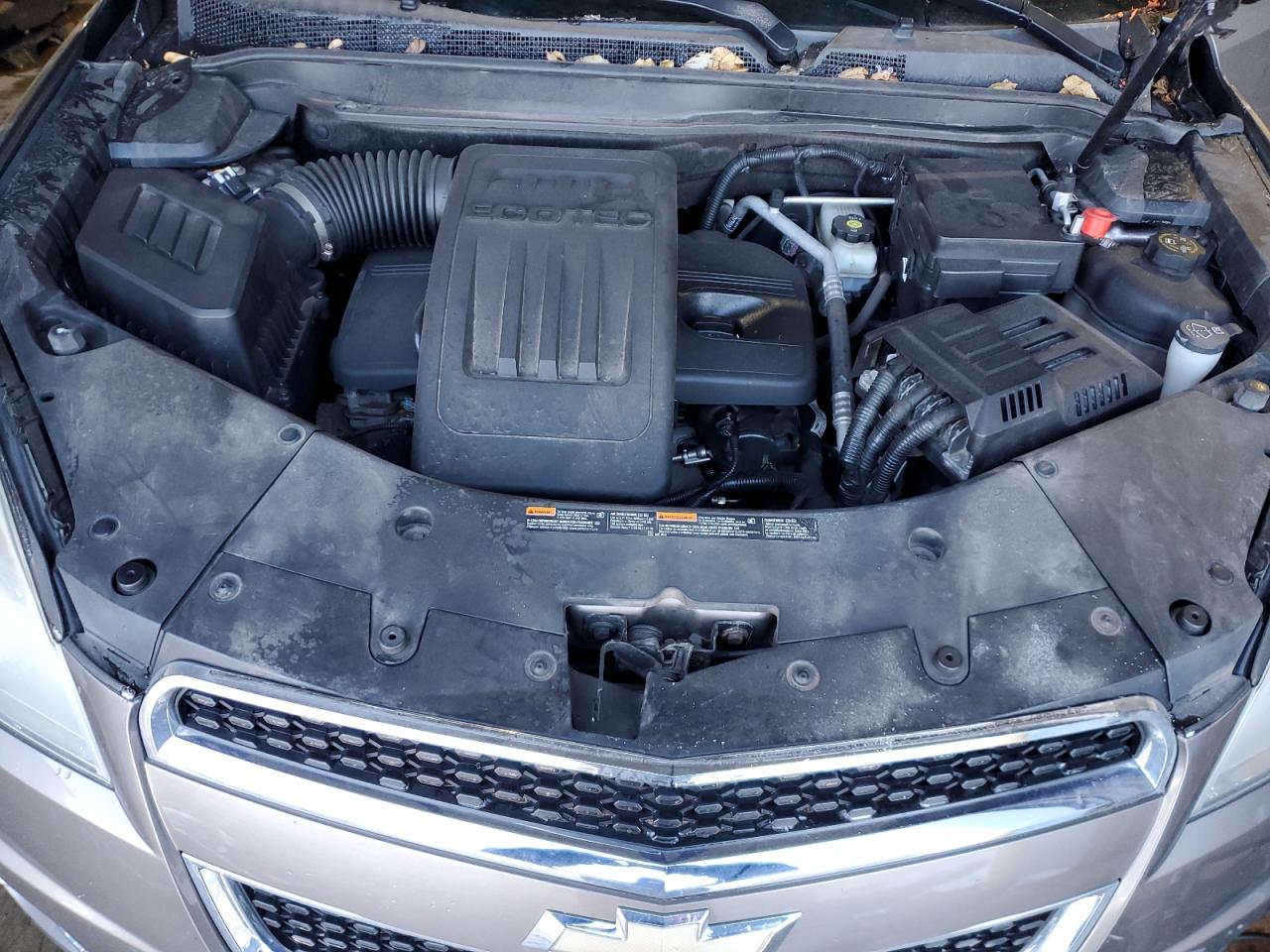 2011 Chevrolet Equinox - Image 12