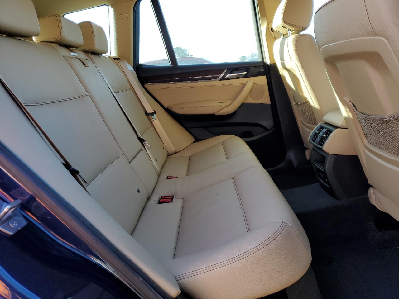 2017 BMW X3 - Image 12
