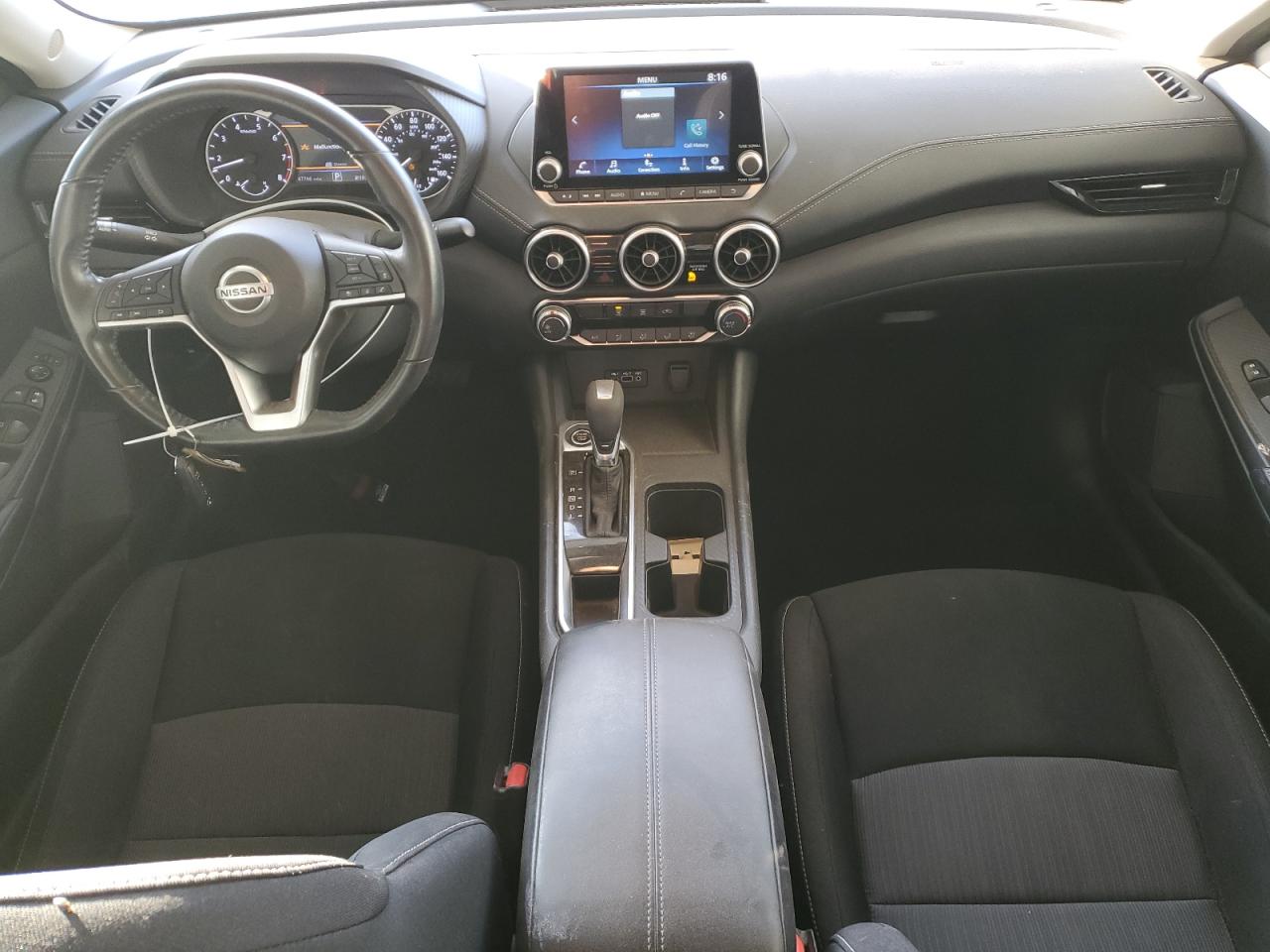 2022 Nissan Sentra - Image 8