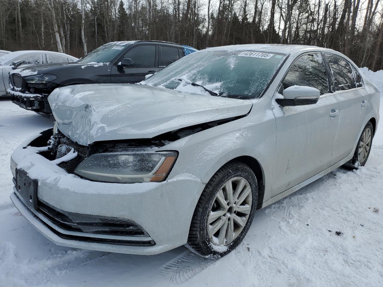 2017 Volkswagen Jetta - Image 1