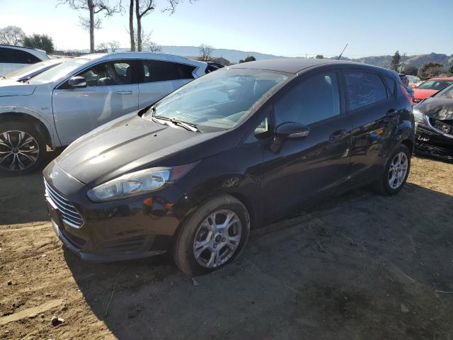 2014 Ford Fiesta Se