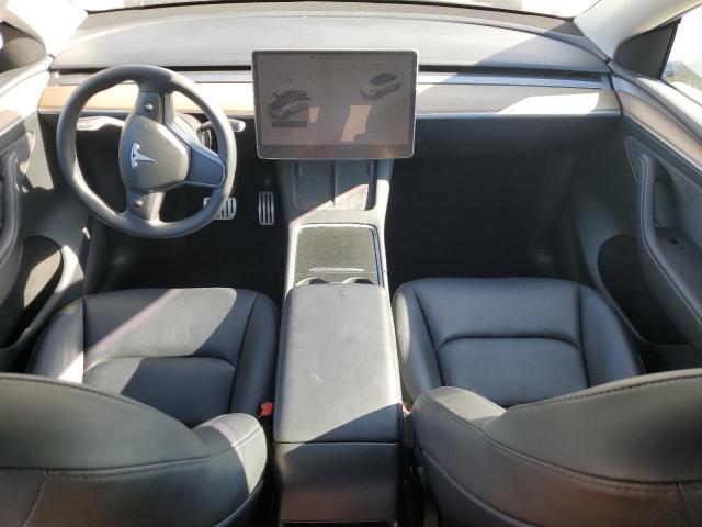  TESLA MODEL Y 2023 Белый