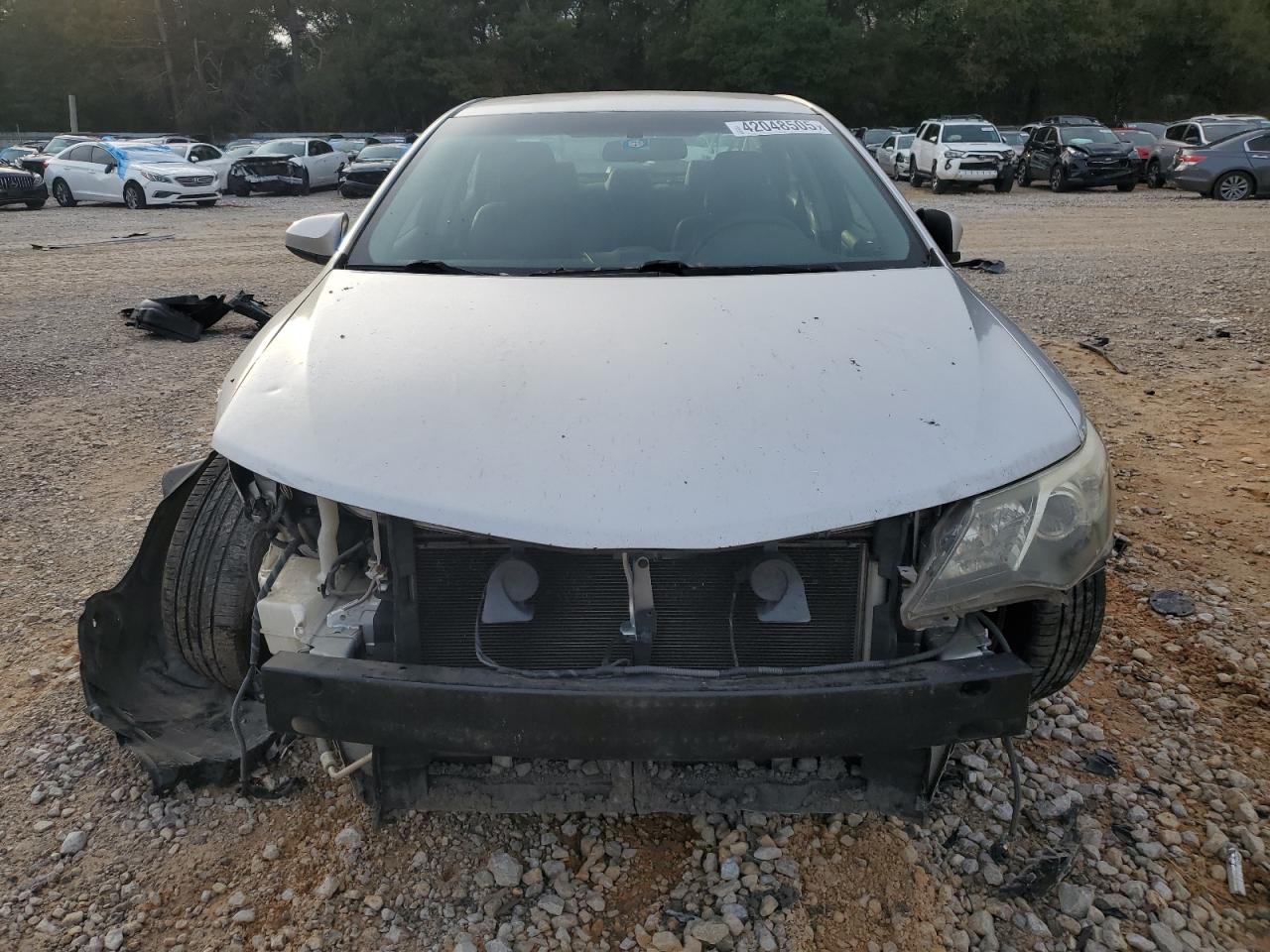 2012 Toyota Camry - Image 5