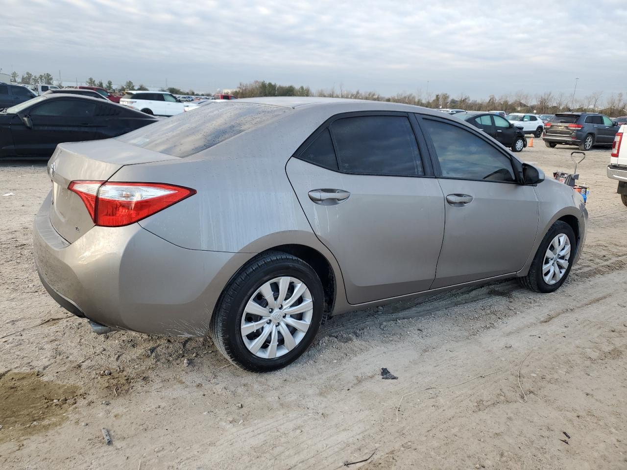 2015 Toyota Corolla - Image 3