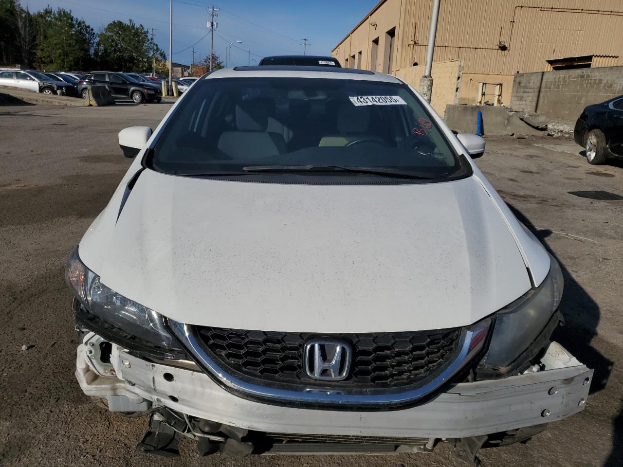 2015 Honda Civic - Image 5