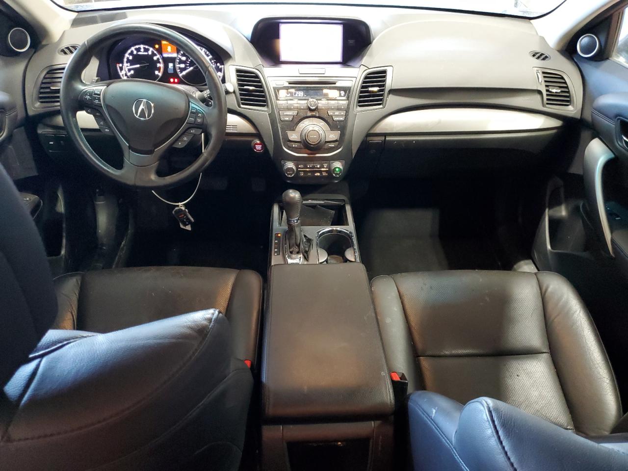 2015 Acura RDX - Image 8